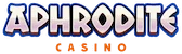 Logo du casino en ligne et marché de prédiction Aphrodite