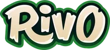 Logo du casino en ligne et marché de prédiction Rivo