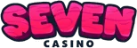 Logo du casino en ligne et marché de prédiction Seven